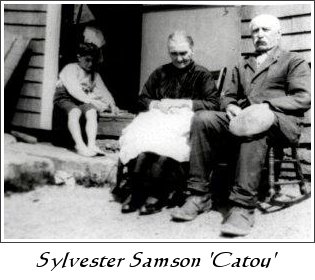 Sylvester Samson 'Catou'